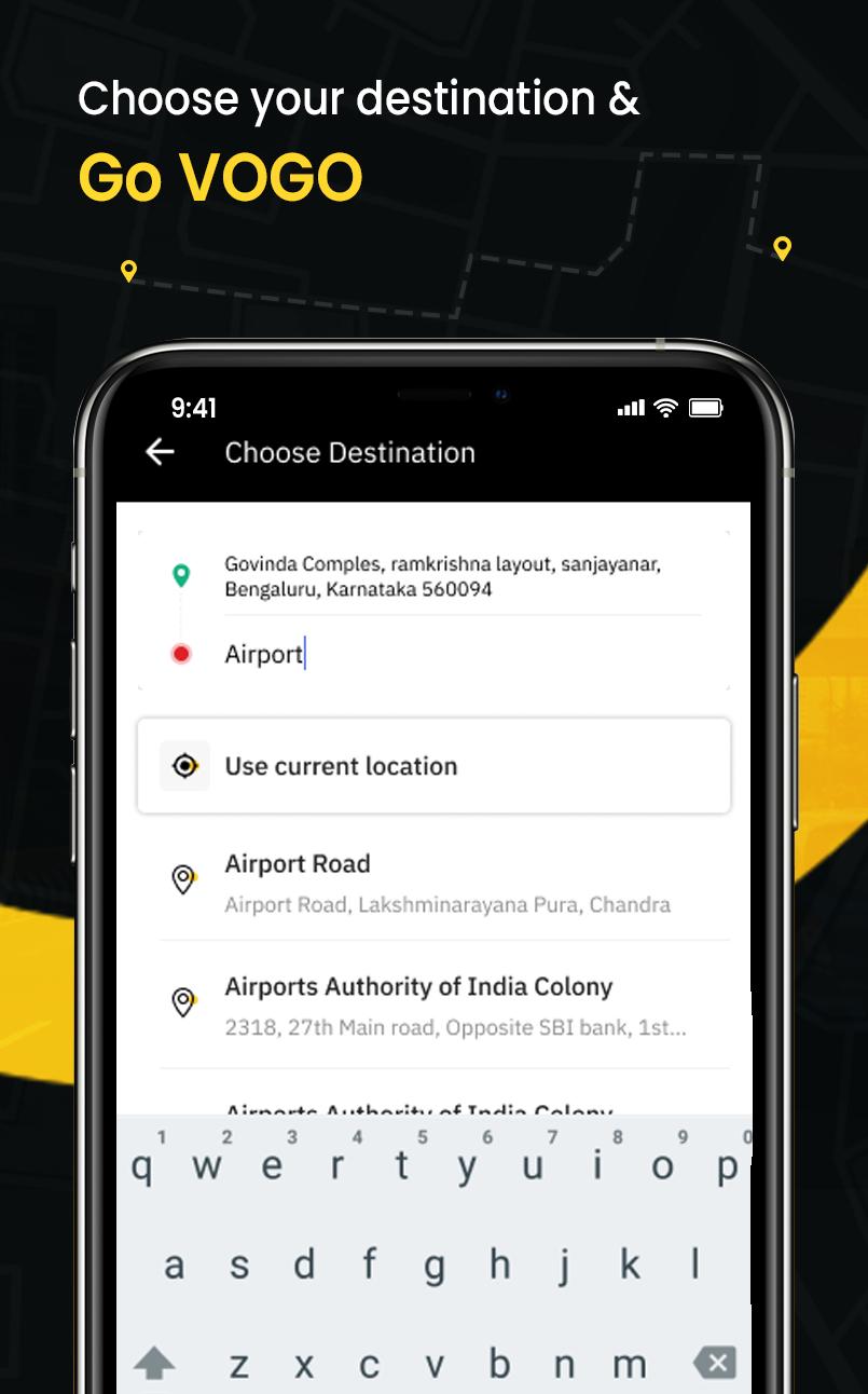 VOGO: Rent a scooter & E-bike