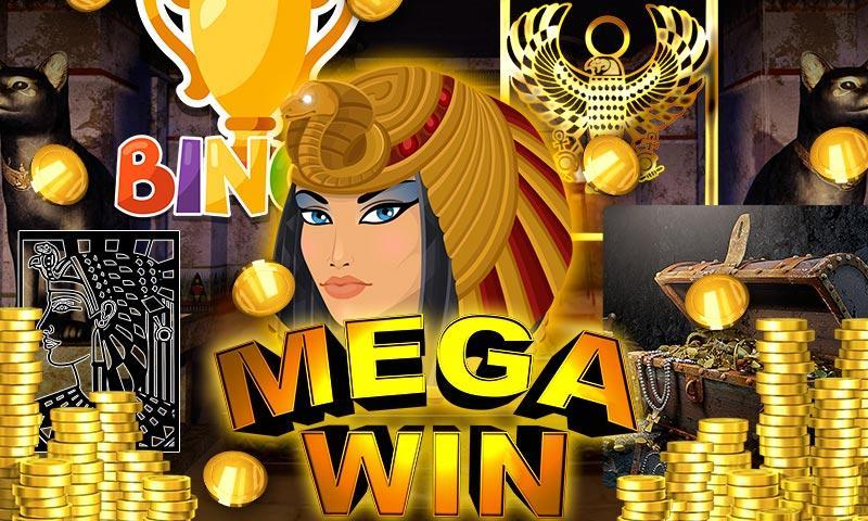 Pharaoh's Golden Tomb 777 Slot