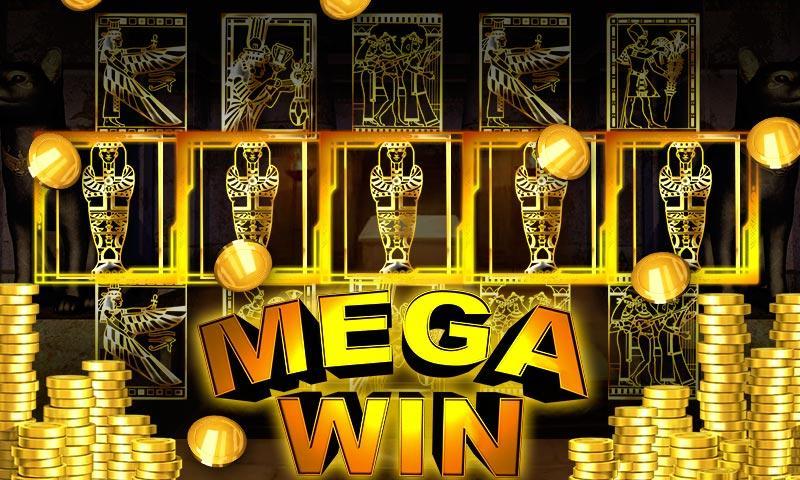 Pharaoh's Golden Tomb 777 Slot