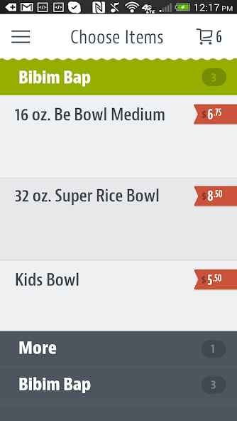 Brown Rice Korean Grill