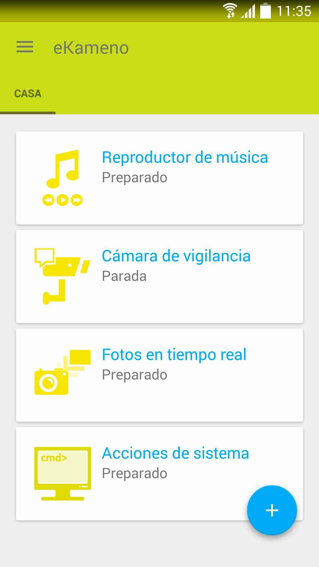 Remote surveillance camera