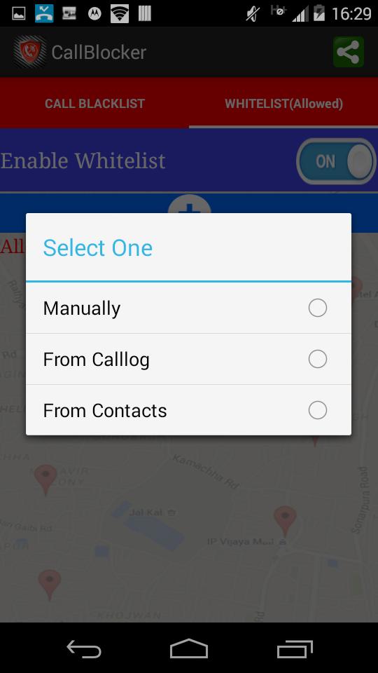 Calls Blocker : Call Blacklist