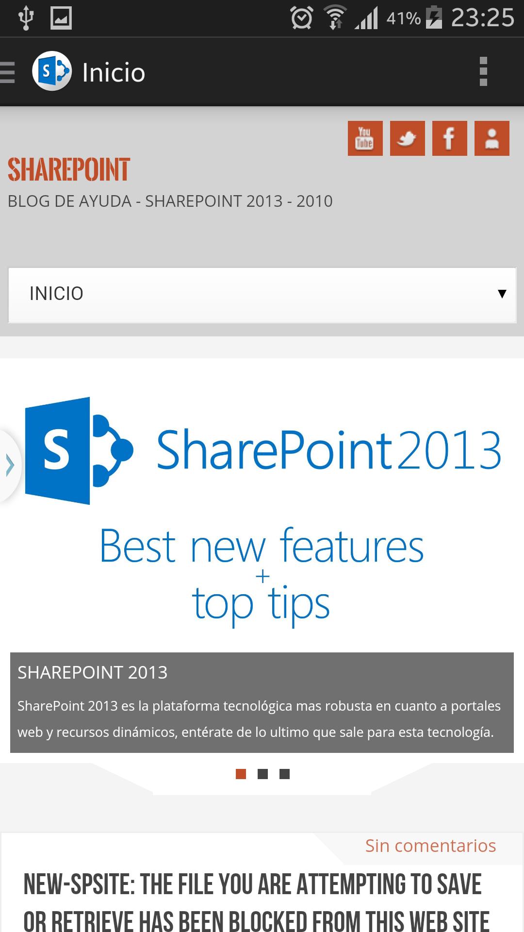 SharePoint