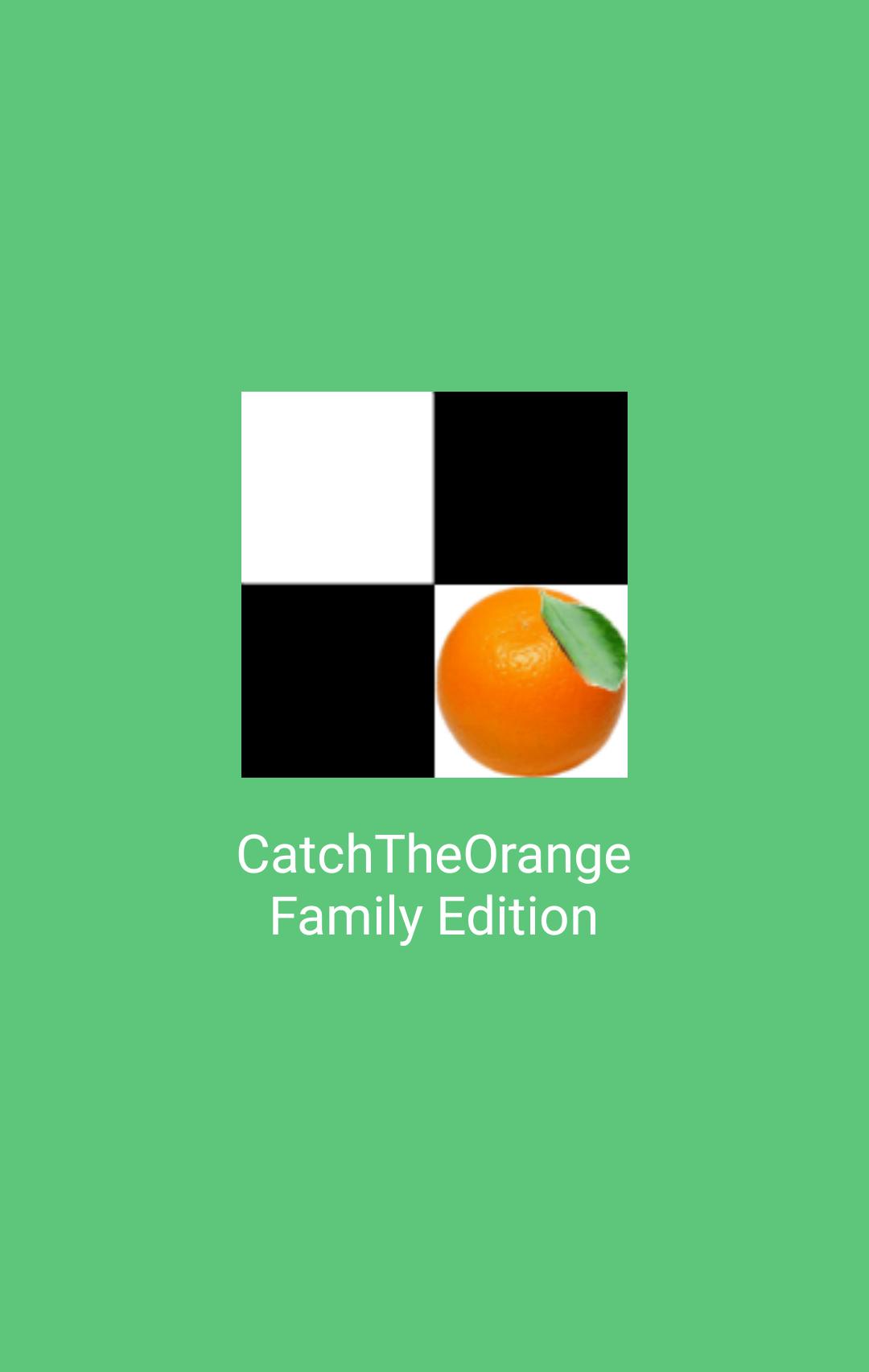 Catch The Orange (family)