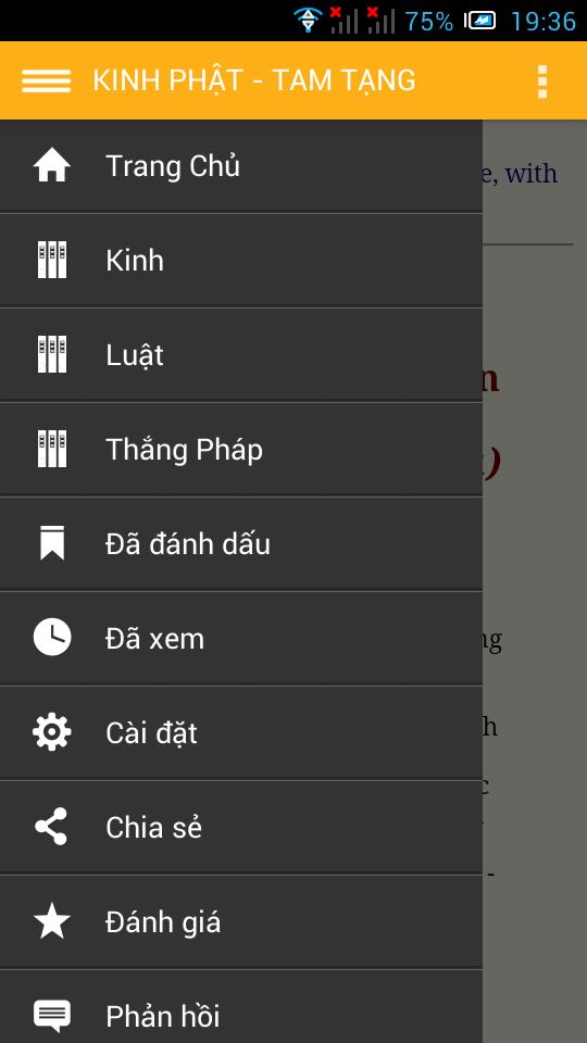 Kinh Phat - Tam Tang (Offline)
