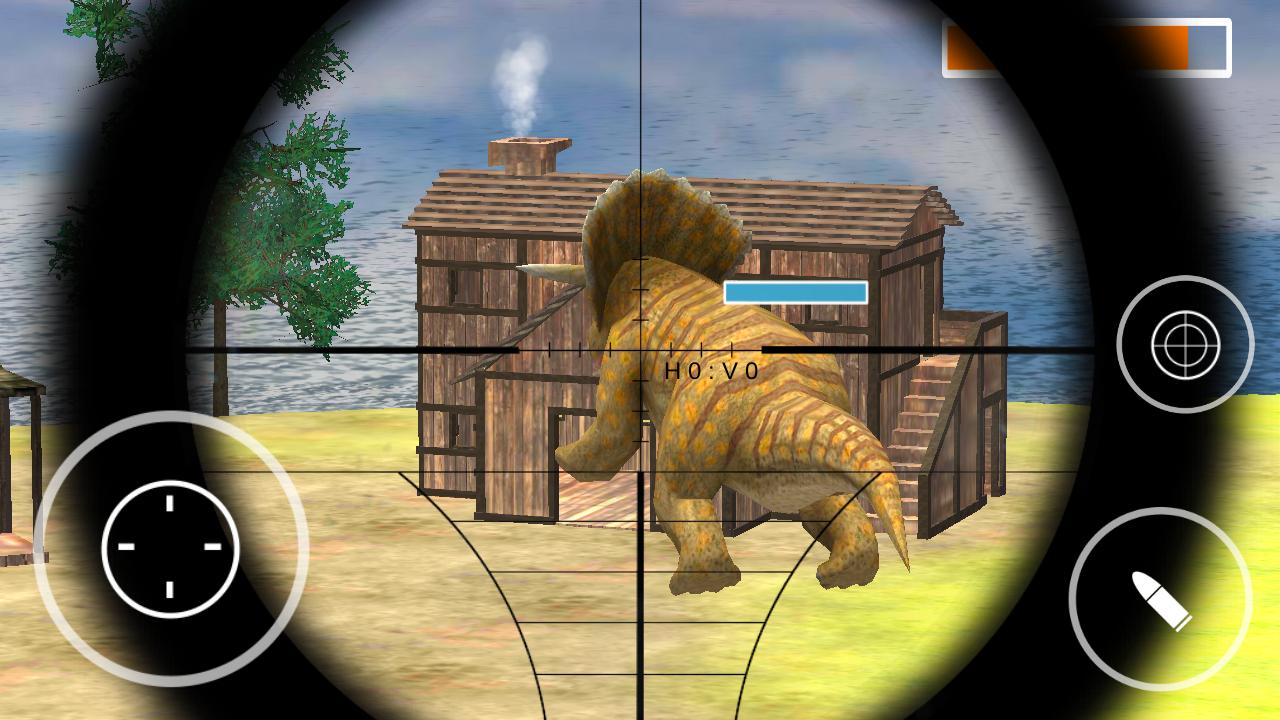 Dinosaur Hunter 2