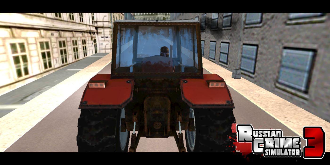 Russian Crime Simulator 3