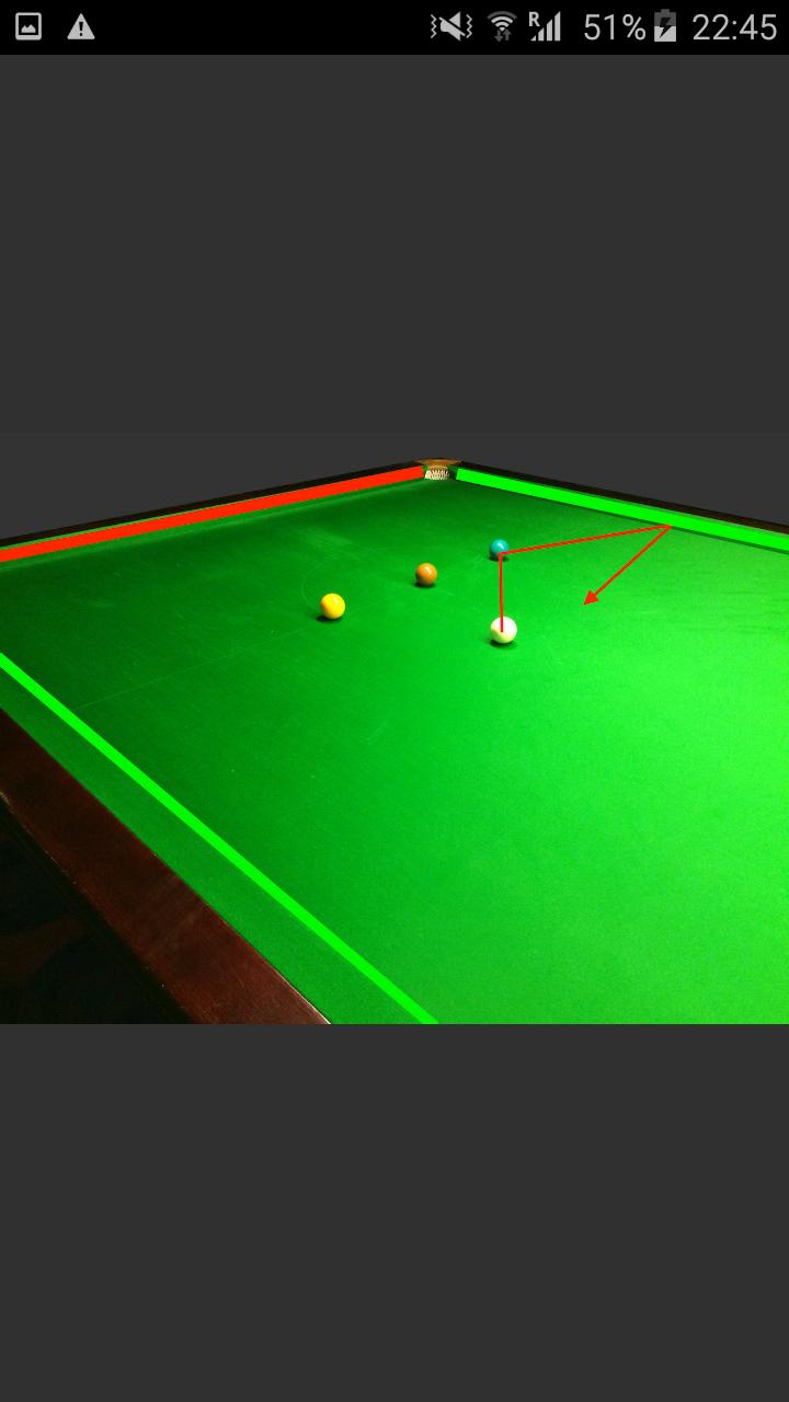 Snooker Score Counter