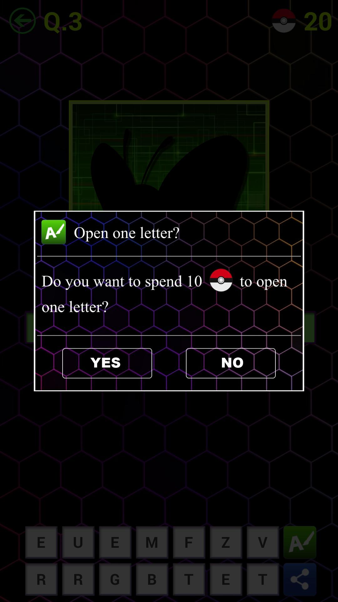 Guess The Poke Shadow