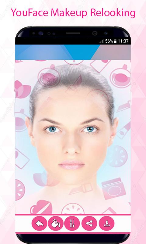Youcam Face Makeup