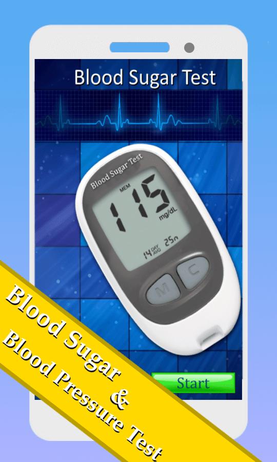 Blood Sugar & Pressure (Prank)