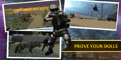 Elite Commando Mission