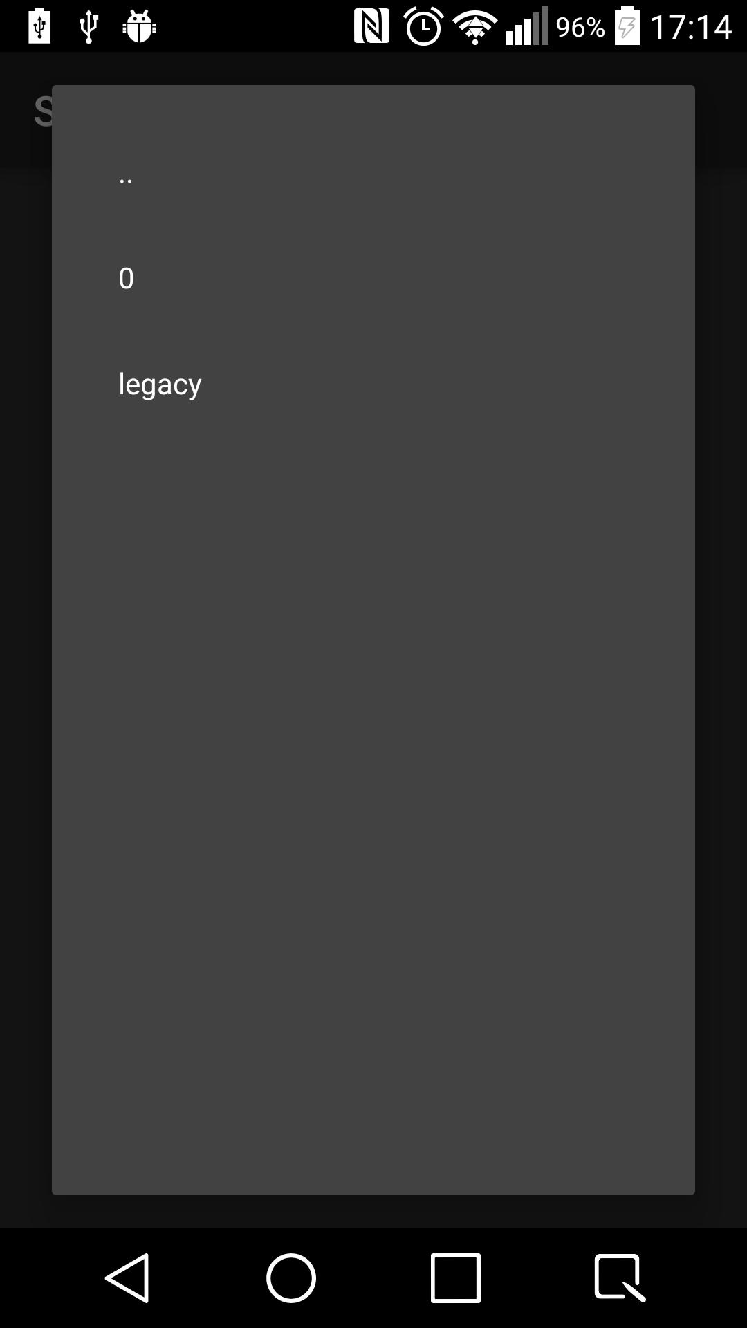JuiceSSH Config reader