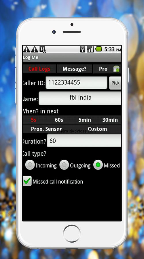 Auto Redial | Schedule timer | Phone Call Maker