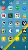 Lollipop LINE Launcher theme