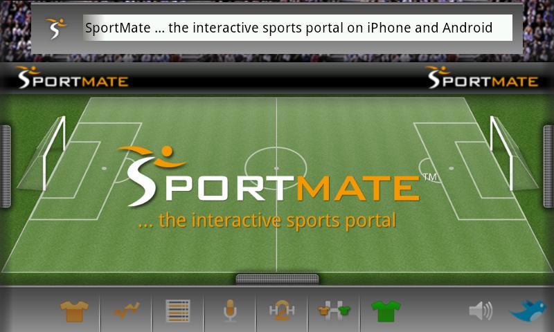 Football Scores Interactive
