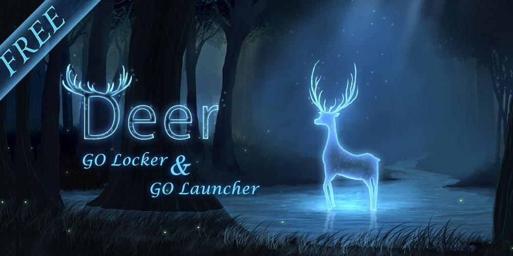 (FREE) Deer 2 In 1 Theme