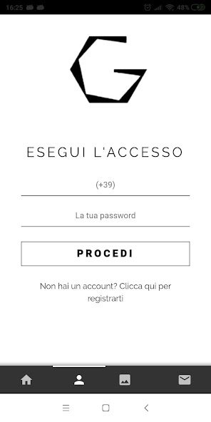 Gentleman Barberia Italiana