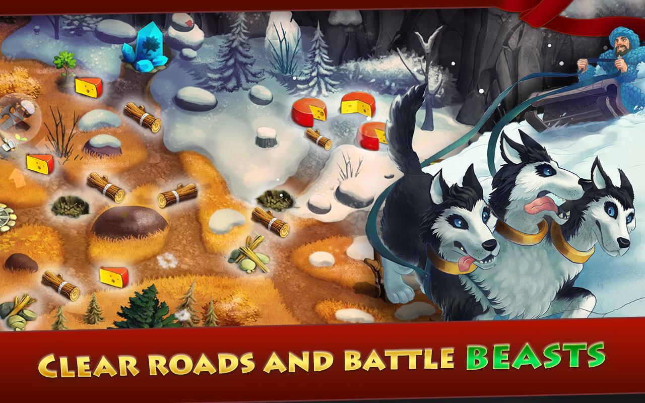 12 Labours of Hercules VI