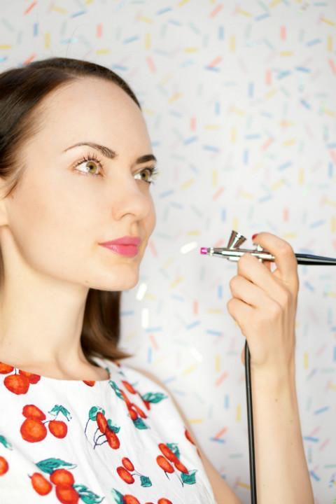 Airbrush Make up Tips