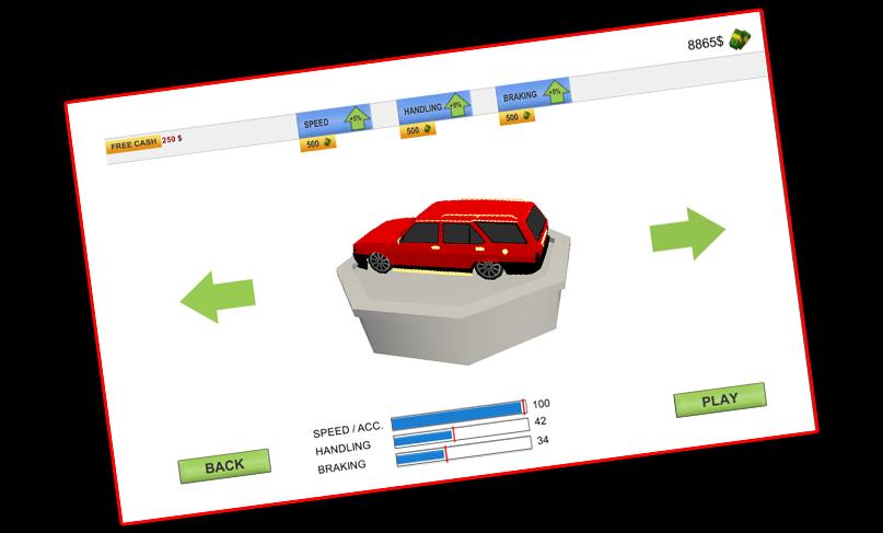 Russian Car Traffic Racer