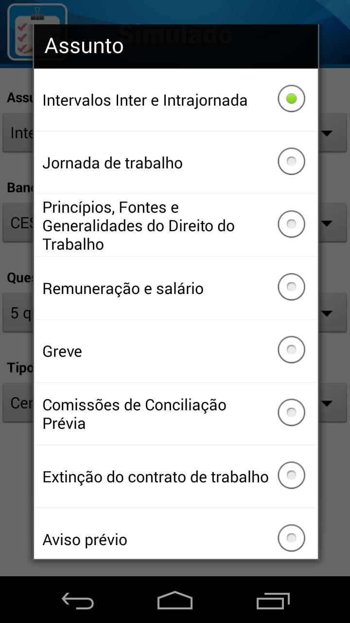 Direito do Trabalho