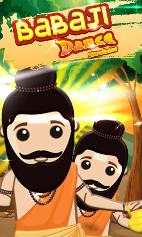 Dancing Babaji - Simulator