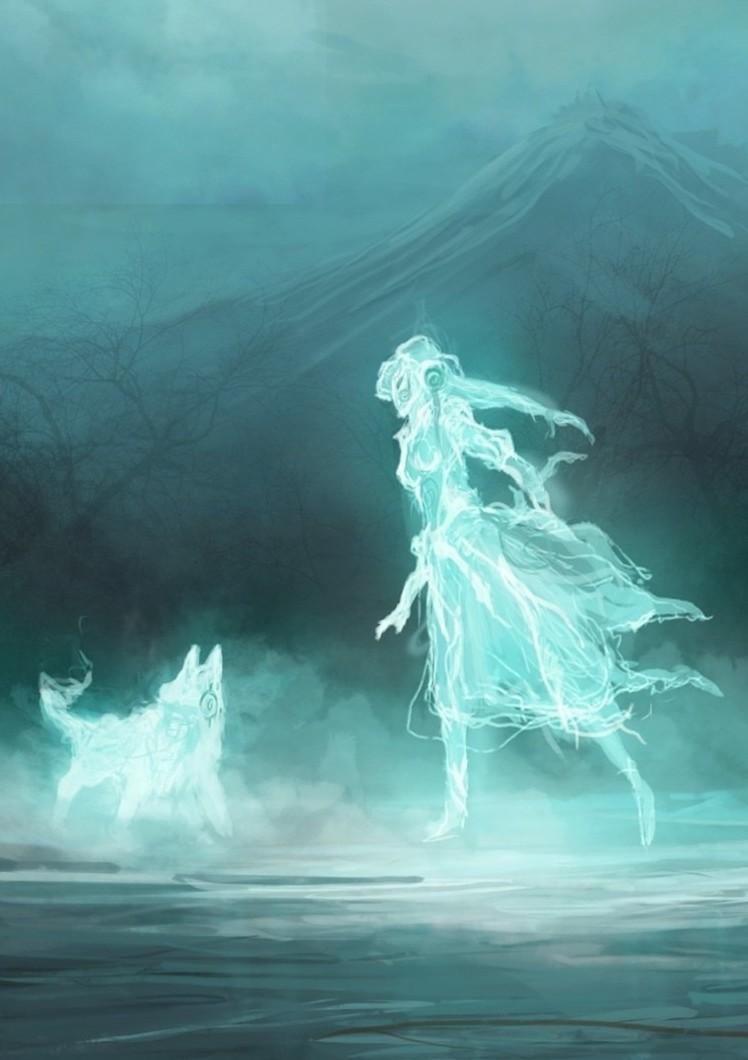 Ghost Detector Cam Prank