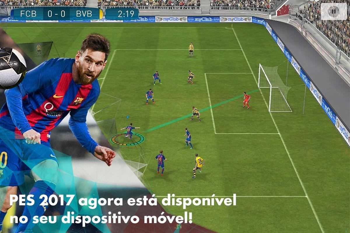 PES 18