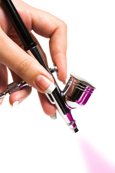 Airbrush Make up Tips