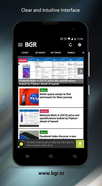 Tech News & Reviews BGR India