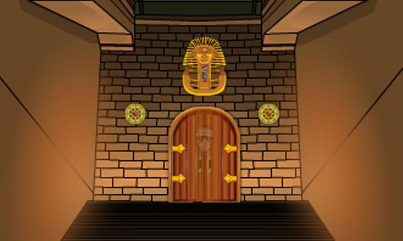 Escape From Buried Pyramid