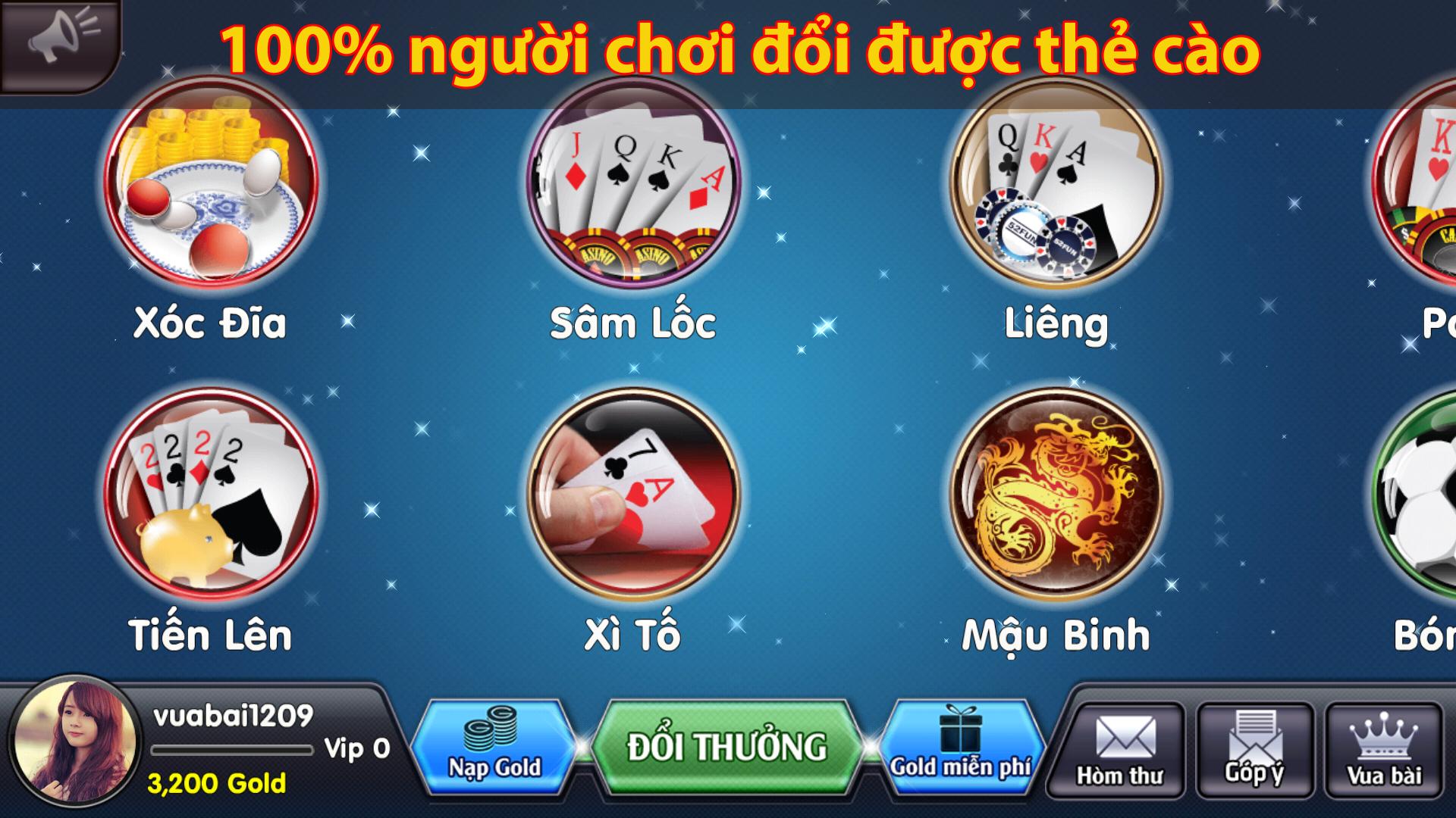 Game Danh Bai Doi Thuong-52fun