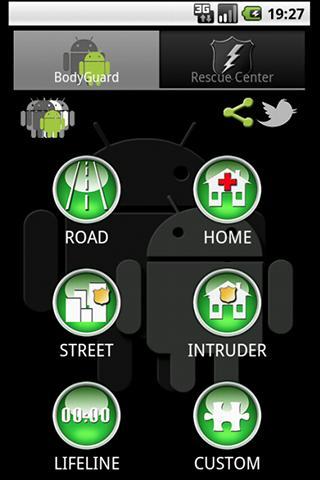 BodyGuard for Android LITE