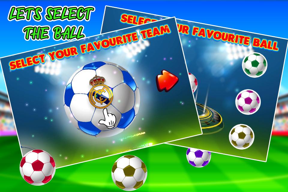 Football Making Factory Soccer Sports Game