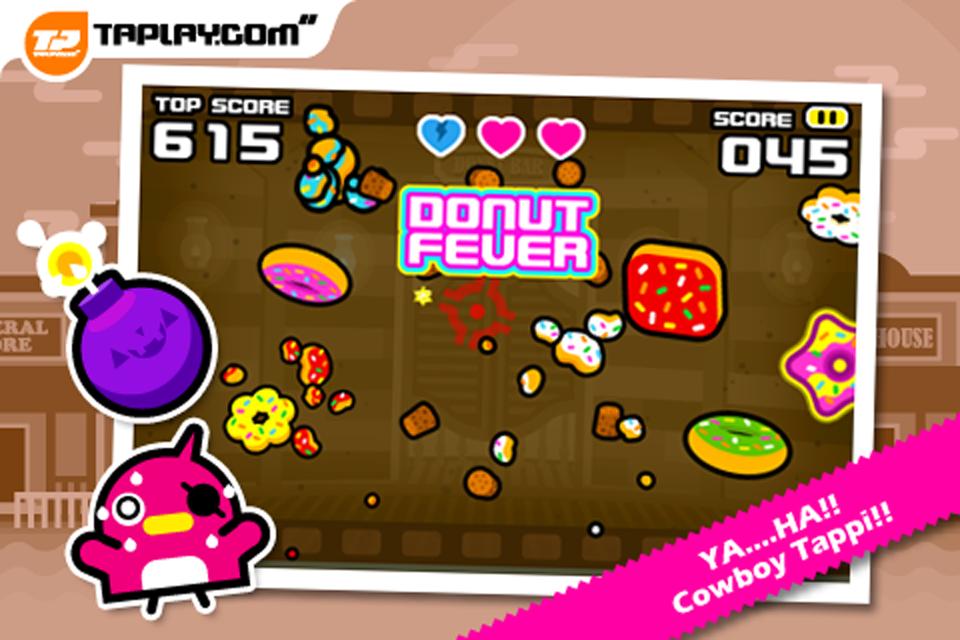 Tappi Bear - Cowboy Tappi