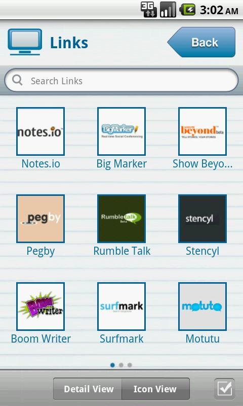 eduTecher - Backpack