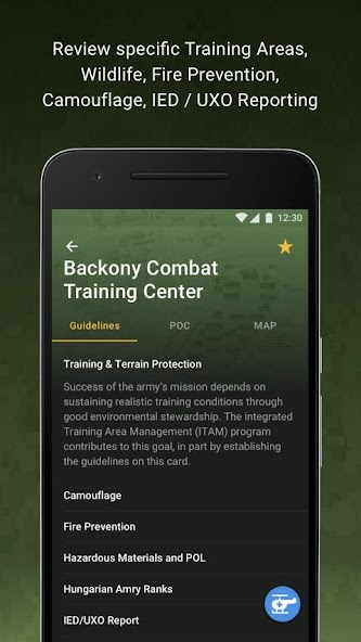 Soldier's Field Card