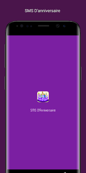 SMS Anniversaire 2025