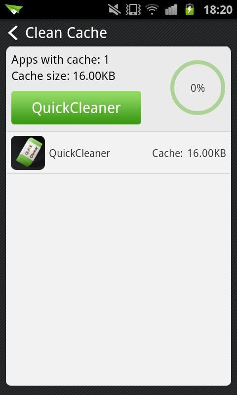 QuickCleaner