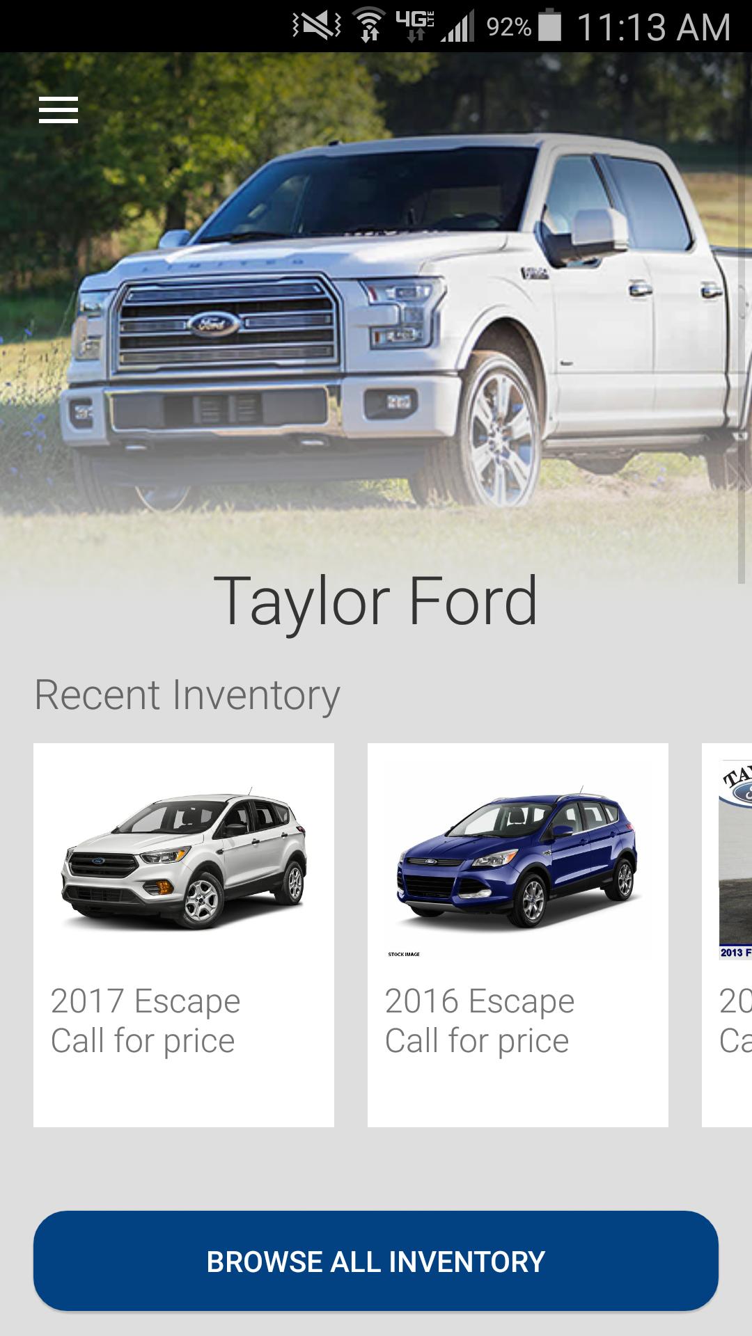 Taylor Ford
