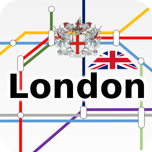 London Linenetwork Subway Map