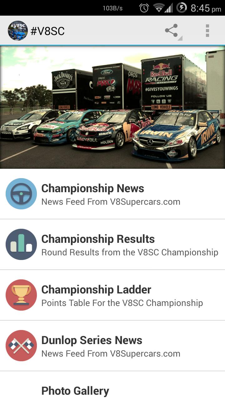 #V8SC