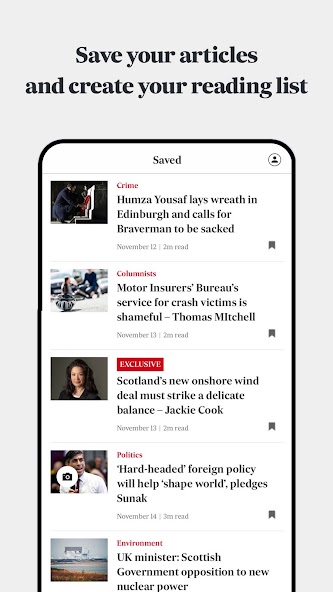 The Scotsman Newspaper