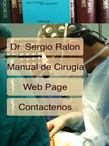 Cirugia Manual