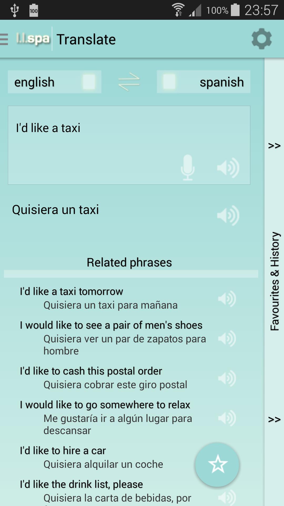 Learn Languages: Spanish