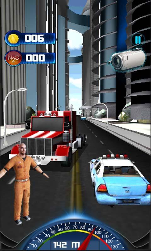 San Andreas Police: Crime City