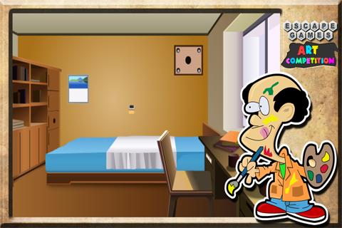 Escape Games : Art Competition