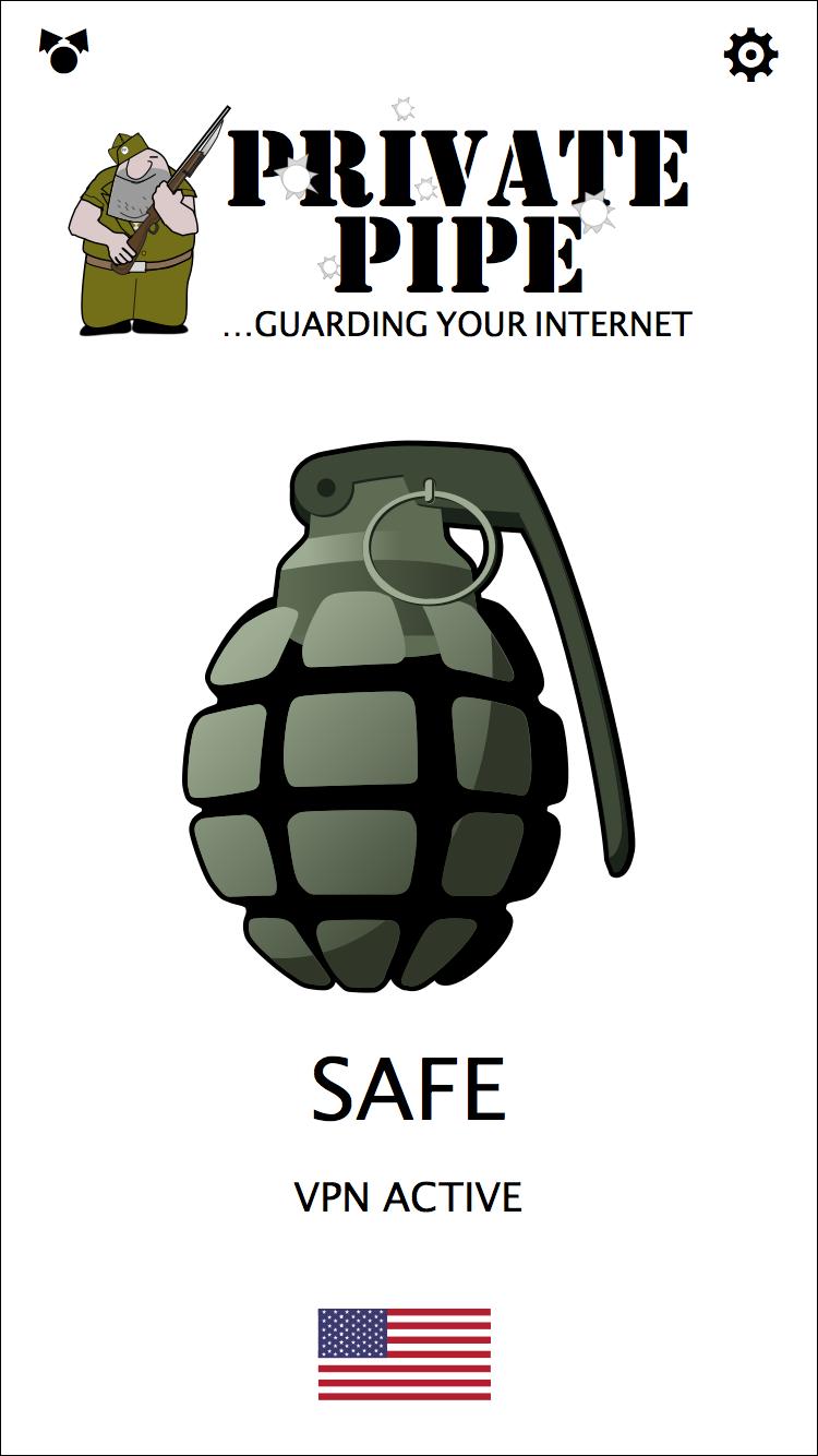 Free Security VPN Private Pipe