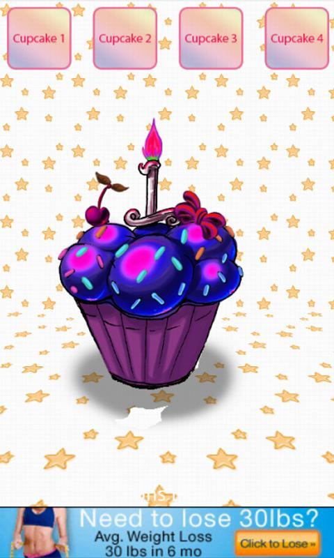 Cupcake Palace Designer